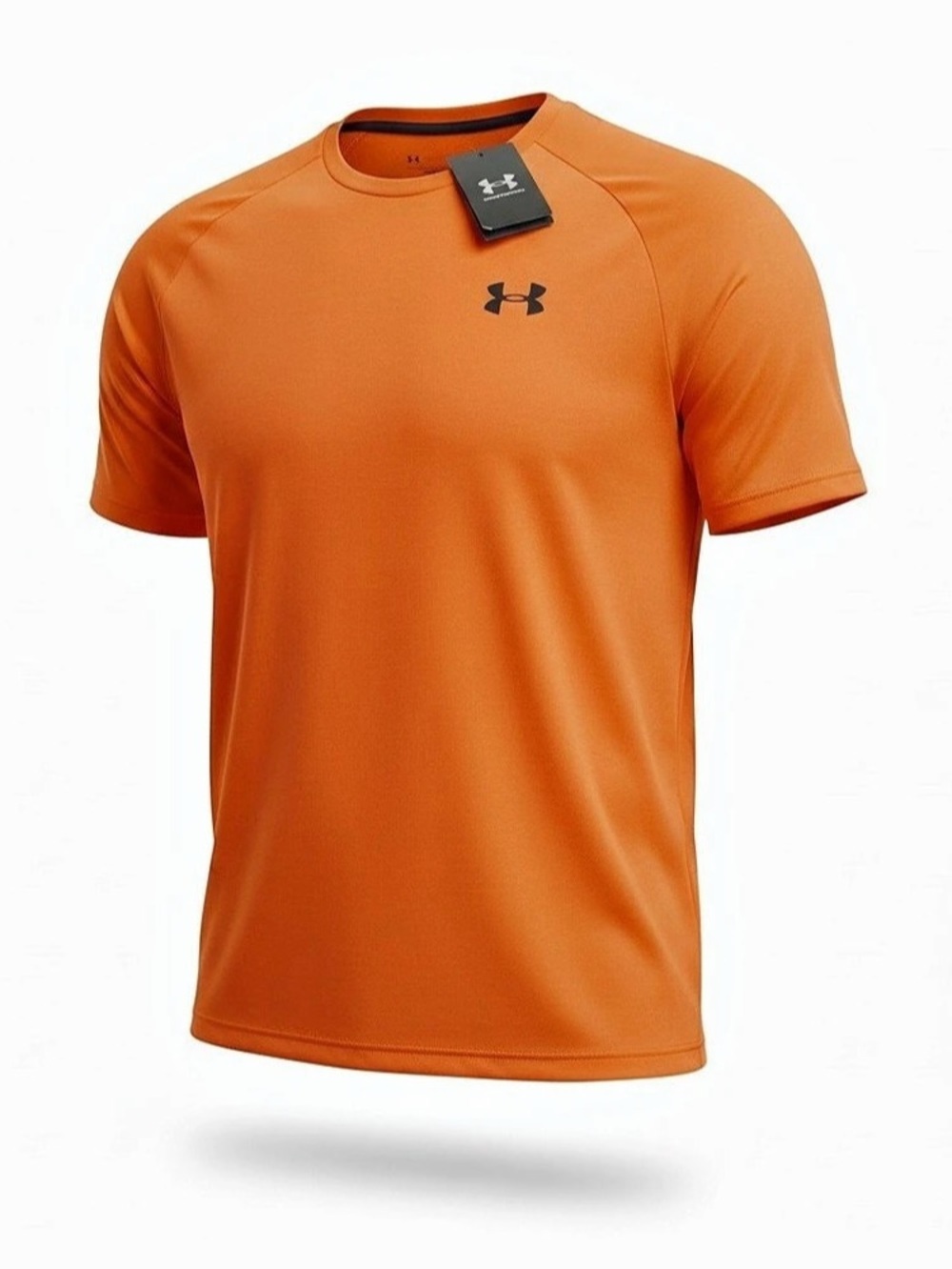 Under Armour UA Tech 2.0 Short-Sleeve T-Shirt Orange